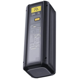 Xiaomi Powerbank 212W Hypercharge 25000mAh Negro